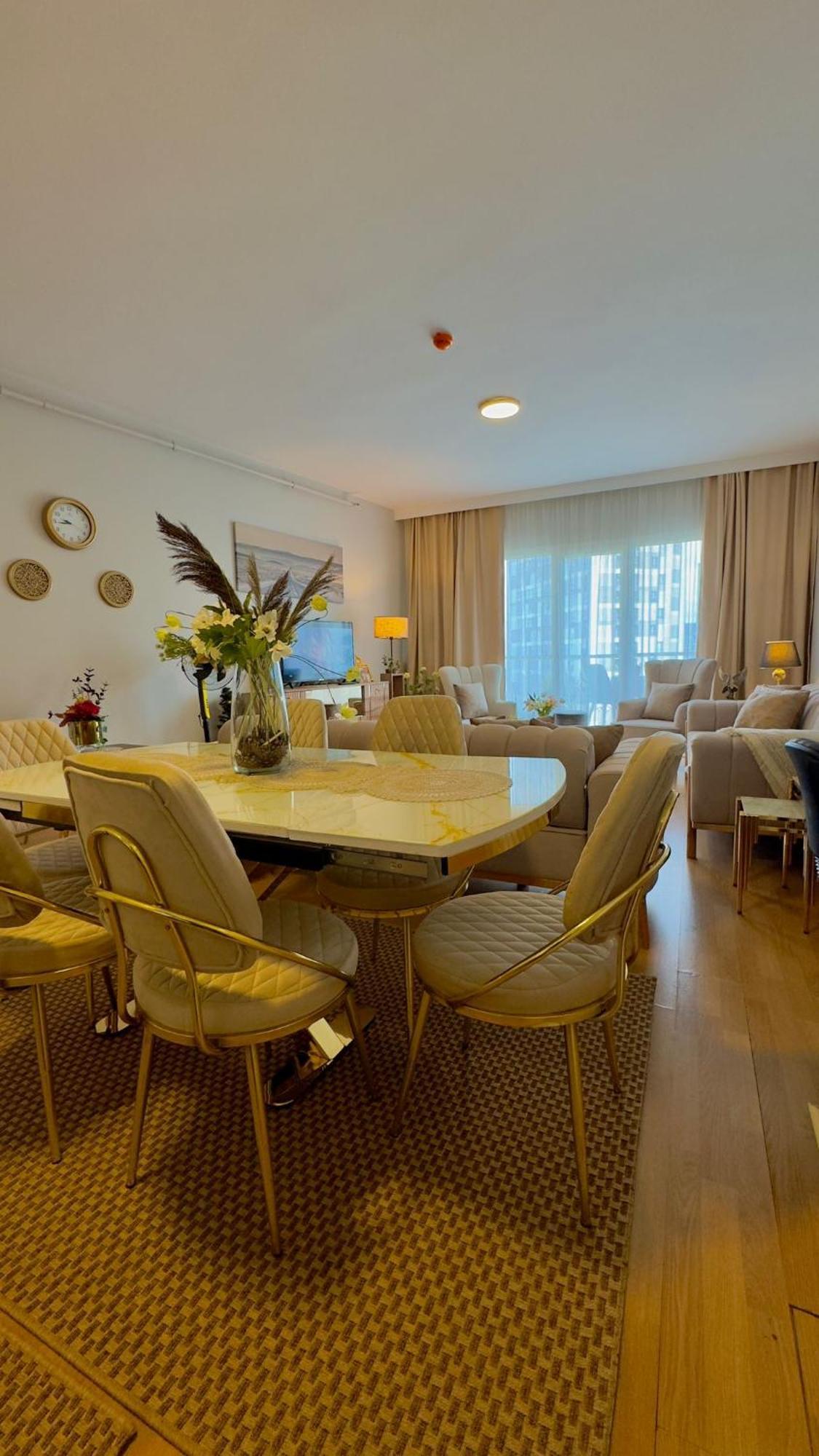 Appartamento Kristal Provincia di Istanbul