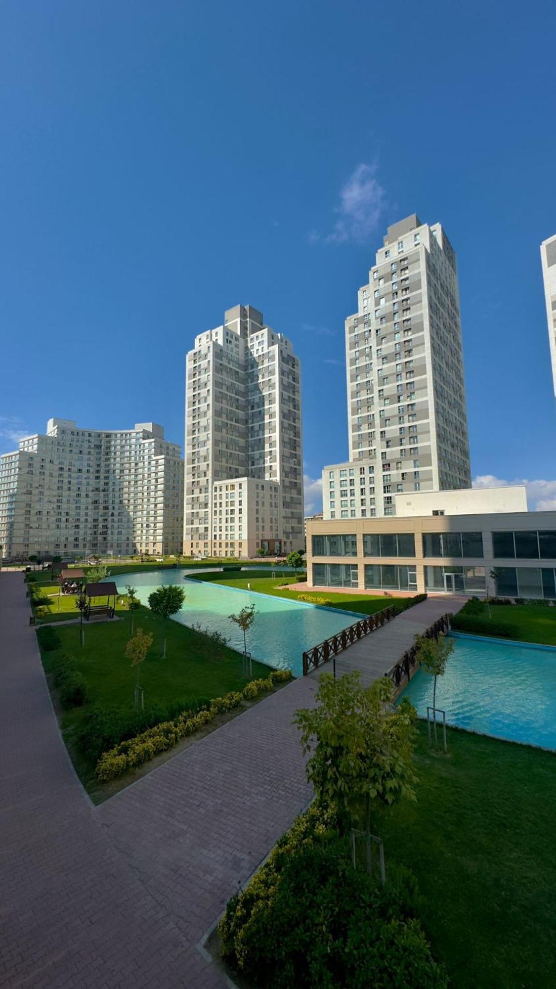 Kristal Appartamento Provincia di Istanbul