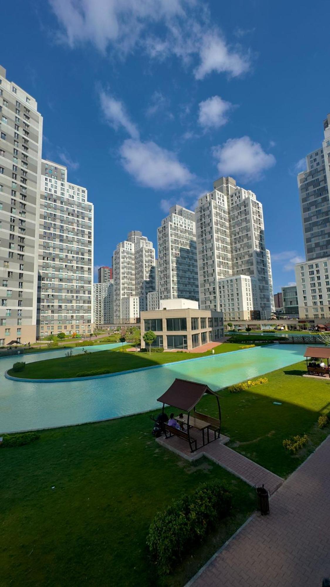 Appartamento Kristal Provincia di Istanbul